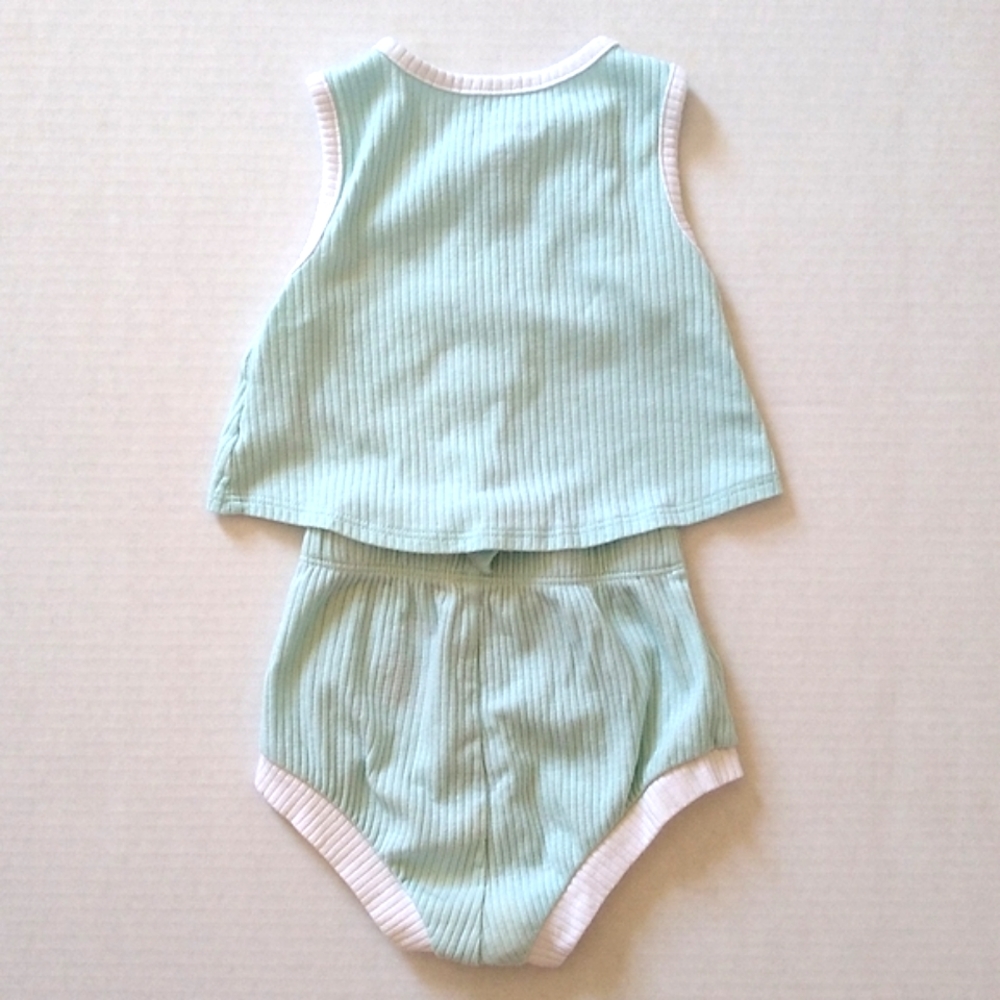 Cat & Jack ribbed outfit - Picture 5 of 5